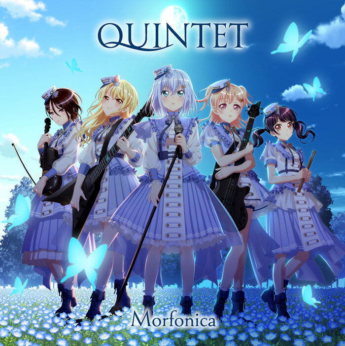 QUINTET【通常盤】