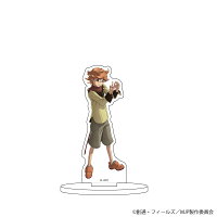 【グッズ】10th アニバーサリーイラスト　キャラアクリルフィギュア「銀河機攻隊 マジェスティックプリンス」03/スルガ(描き下ろしイラスト)