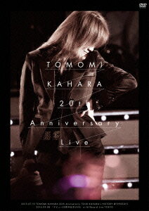 TOMOMI KAHARA 20th Anniversary Live [ 華原朋美 ]