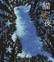 猫星夜ーある日の星空のおはなしー
