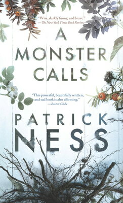 A Monster Calls MONSTER CALLS -LP [ Patrick Ness ]