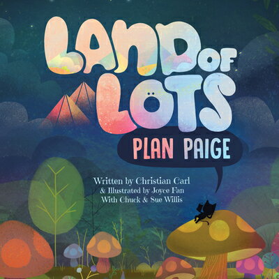 Land of Lots Plan Paige LAND OF LOTS PLAN PAIGE [ Christian Carl ]