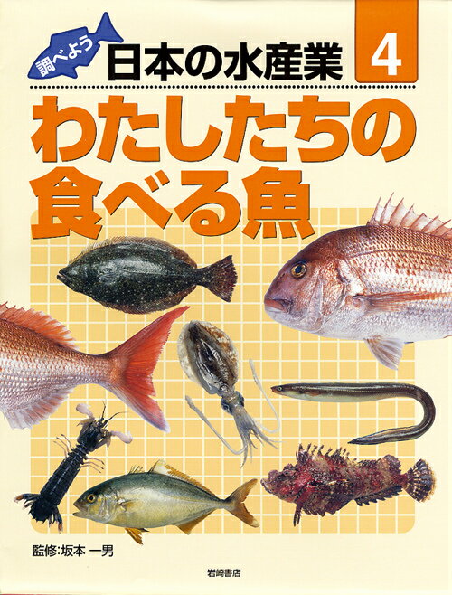 調べよう日本の水産業（第4巻）