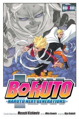 BORUTO:NARUTO NEXT GENERATIONS #02(P) [ MASASHI KISHIMOTO ]