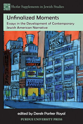 楽天楽天ブックスUnfinalized Moments: Essays in the Development of Contemporary Jewish American Narrative UNFINALIZED MOMENTS （Shofar Supplements in Jewish Studies） [ Derek Parker Royal ]