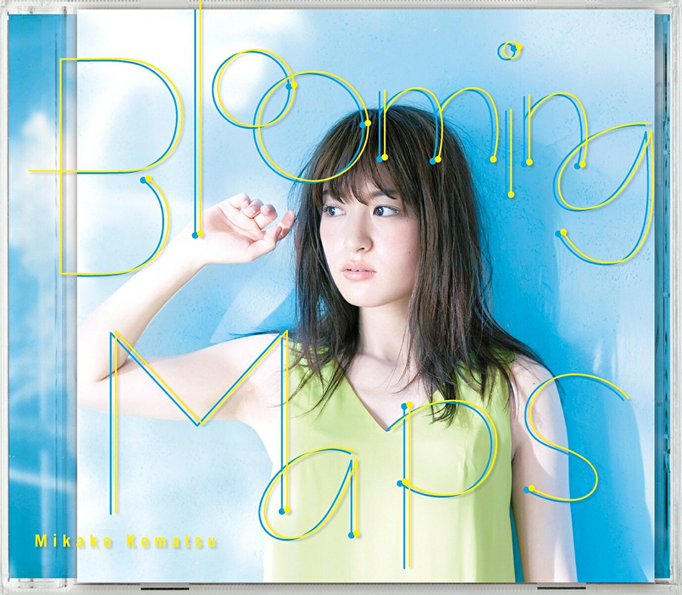 Blooming　Maps (初回限定盤 CD＋DVD)