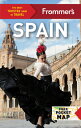 Frommer's Spain FROMMER 22/E （Complete Guide） [ Peter Barron ]