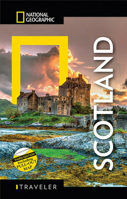 National Geographic Traveler Scotland 3rd Edition NATL GEOGRAPHIC TRAVELER SCOTL （National Geographic Traveler） [ Jenny McKelvie ]