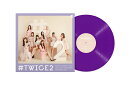 TWICE2【数量限定生産アナログ盤】 TWICE