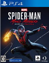 スパイダーマン PlayStation ゲームソフト Marvel's Spider-Man: Miles Morales PS4版