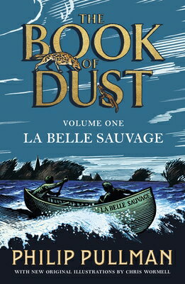 BOOK OF DUST #1:LA BELLE SAUVAGE(B) 