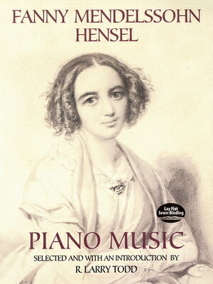 FANNY MENDELSSOHN HENSEL PIANO MUSIC(P)