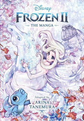 DISNEY FROZEN 2:THE MANGA(P) [ ARINA TANEMURA ]