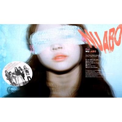 【輸入盤】1st Mini Album: Nu Abo [ f(x) ]