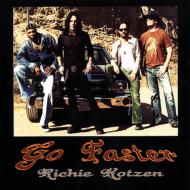 【輸入盤】Go Faster [ Richie Kotzen ]