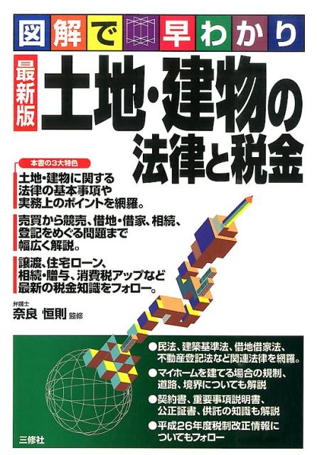 土地・建物の法律と税金