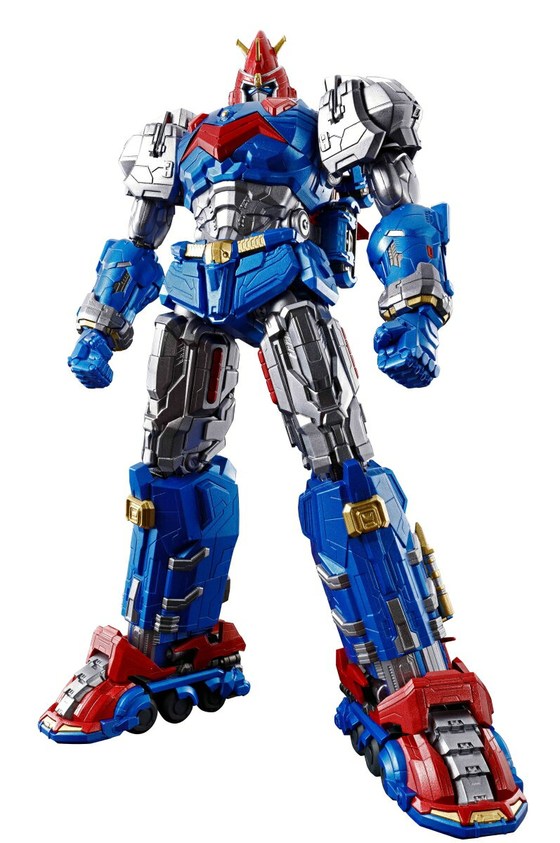 超合金魂 『ボルテスVレガシー』 GX-118 VOLTES V (塗装済み可動フィギュア)
