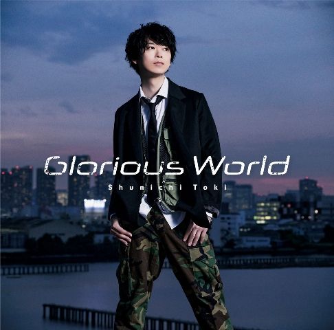 【楽天ブックス限定先着特典】Glorious World (通常盤 CD only)(L判ブロマイド)