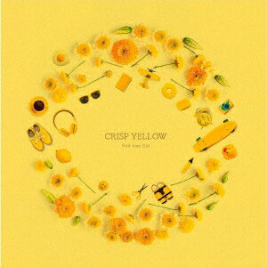 CRISP YELLOW (CD＋DVD) [ Half time Old ]