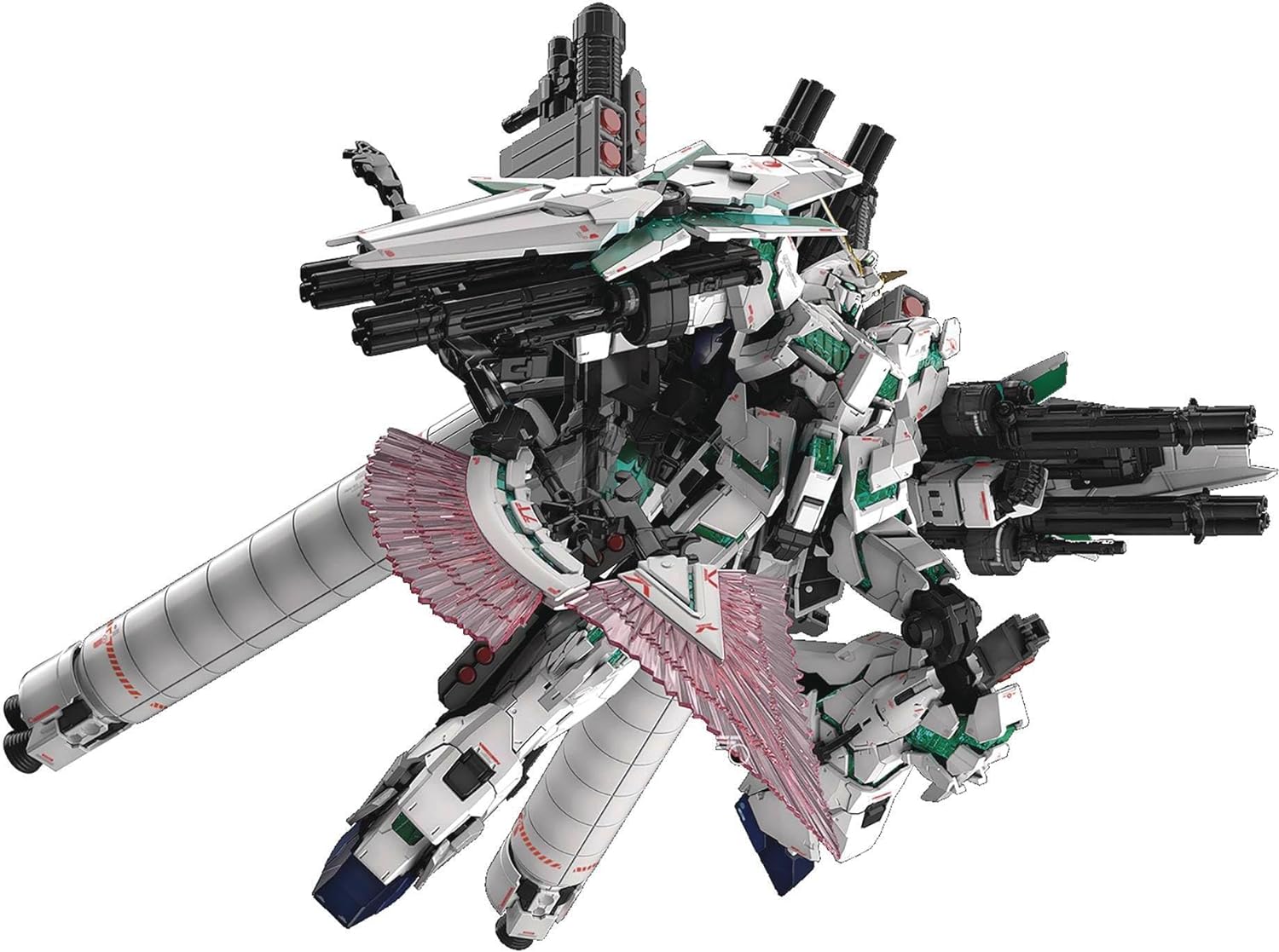 RG 1/144 『機動戦士ガンダムUC』 フルアーマー・ユニコーンガンダム (プラモデル) 【クレジットカード決済限定】