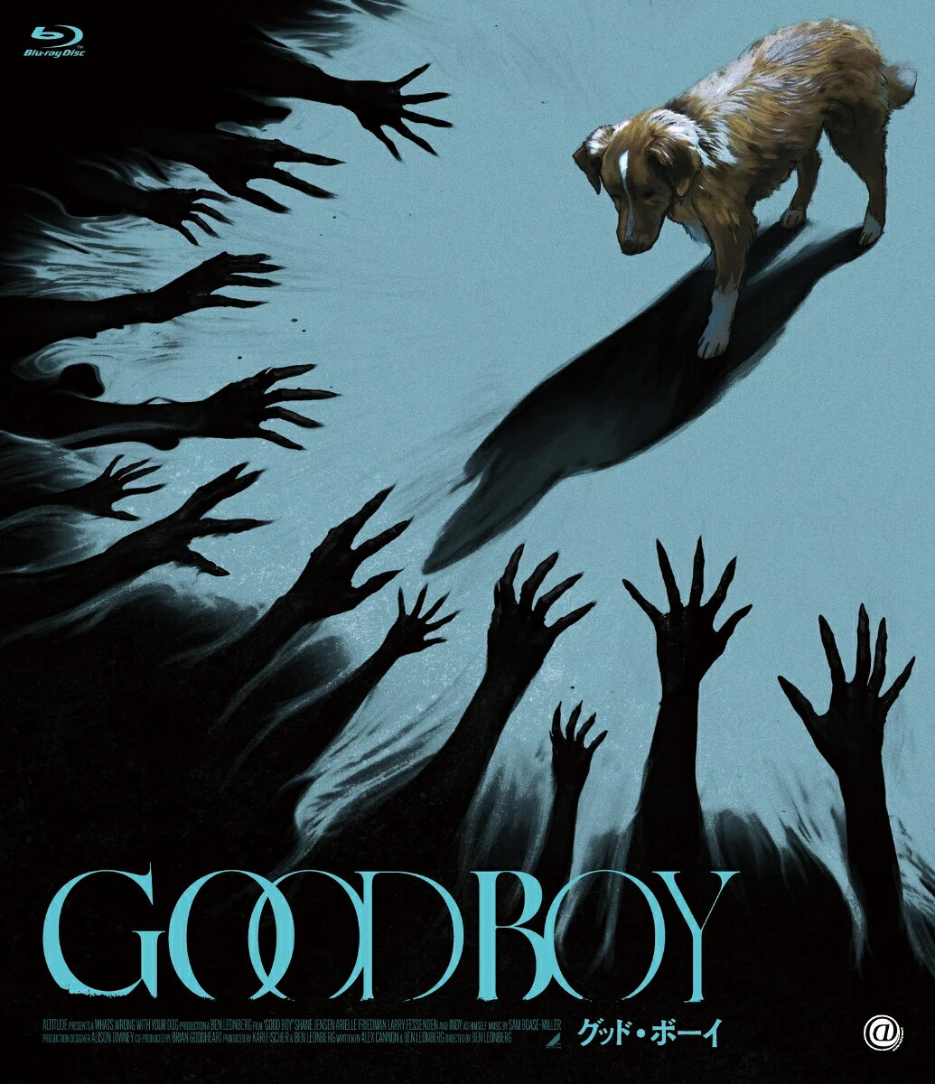 GOOD BOY／グッド・ボーイ【Blu-ray】