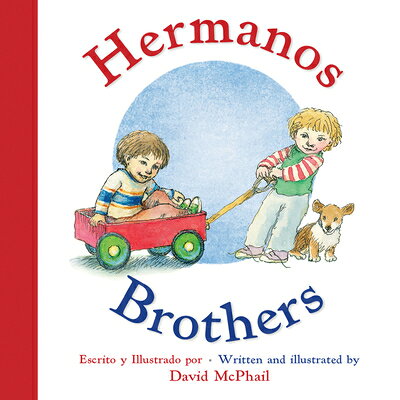 Brothers/Hermanos: Bilingual English-Spanish SPA-BROTHERS/HERMANOS-BOARD 