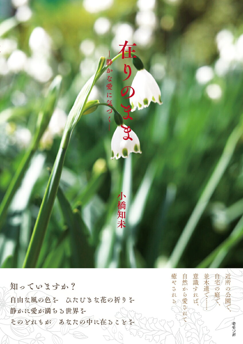 在りのまま 静かな愛に気づく [ 小橋知未 ]