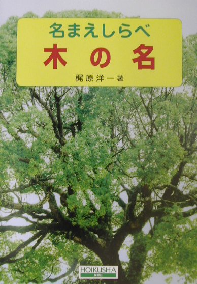 木の名
