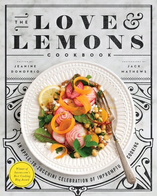 LOVE AND LEMONS COOKBOOK,THE(H)