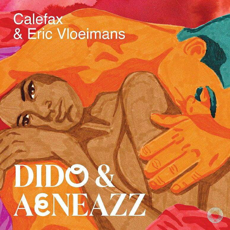 【輸入盤】『Dido & Aeneazz』　カレファックス・リード五重奏団、エリック・フロイマンス