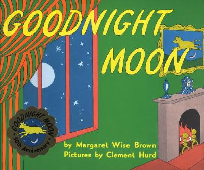 GOODNIGHT MOON REV/E Margaret Wise Brown Clement Hurd HARPERCOLLINS2005 Hardcover Revised English ISBN：9780060775865 洋書 Books for kids（児童書） Juvenile Fiction