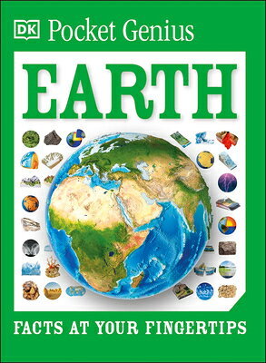 Pocket Genius Earth: Facts at Your Fingertips PCKT GENIUS EARTH （Pocket Genius） 