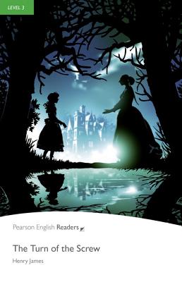 Level 3: Turn of the Screw Book and MP3 Pack: Industrial Ecology With MP3 LEVEL 3 TURN OF THE SCREW BK （Pearson English Graded Readers） Henry James