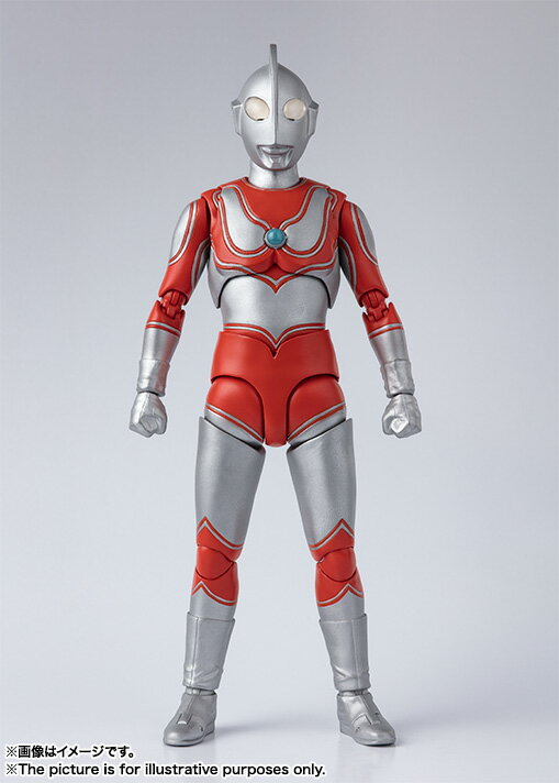 S.H.Figuarts ウルトラマンジャック（再販版）