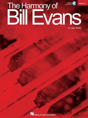 The Harmony of Bill Evans - Volume 2 (Book/Online Audio) [With CD (Audio)]