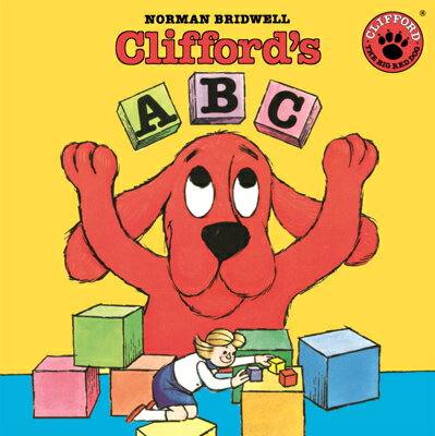 Clifford's ABC CLIFFORDS ABC （Clifford the Big Red Dog） 