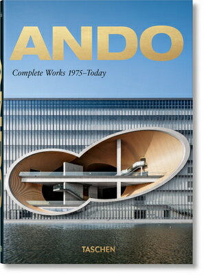 ANDO:COMPLETE WORKS 1975-TODAY(H) [ 40TH ANNIVERSARY EDITION ]