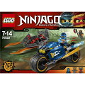 レゴ（LEGO） ニンジャゴー イナズマッハライド 70622の画像