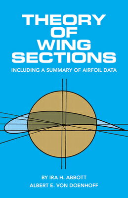 Concise compilation of subsonic aerodynamic characteristics of NACA wing sections, plus description of theory. 350 pages of tables.