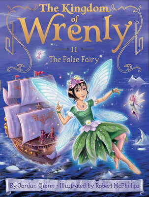 The False Fairy KINGDOM OF WRENLY #11 FALSE FA （Kingdom of Wrenly） 