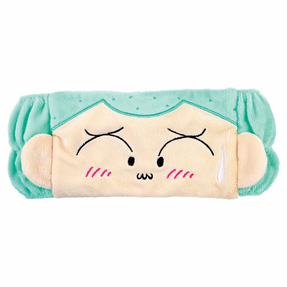 クレヨンしんちゃんヘアバンド　マサオくん
