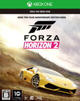 Forza Horizon 2： 10 Year Anniversary Editionの画像