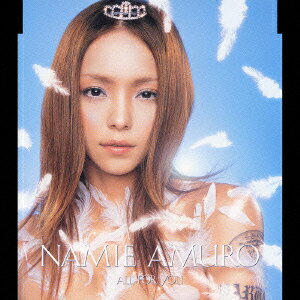 楽天楽天ブックスALL FOR YOU [ 安室奈美恵 ]