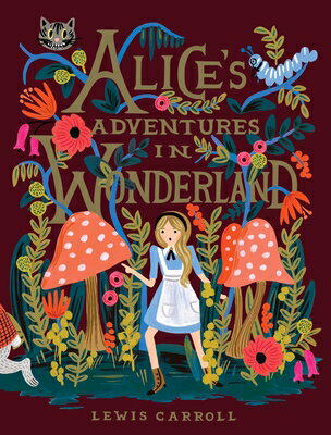 Alice's Adventures in Wonderland ALICES ADV IN WONDERLAND [ Lewis Carroll ]