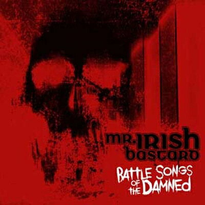 【輸入盤】Battle Songs Of The Damned (Digi)