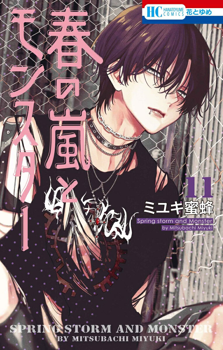 春の嵐とモンスター(11)