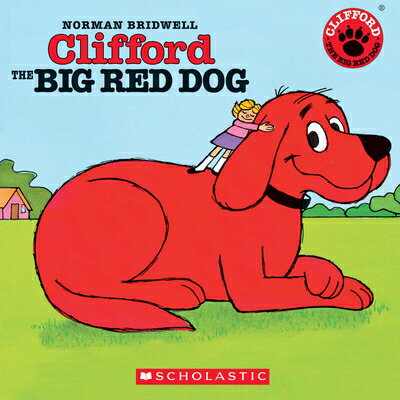 In 1963, Norman Birdwell published his very first Clifford book and kids have loved the Big Red Dog ever since. This read-along book comes with an audio CD. Full color.