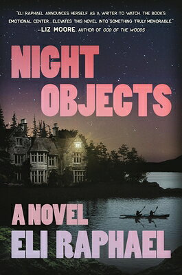 Night Objects NIGHT OBJECTS 