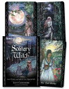 The Solitary Witch Oracle: Lore, Wisdom, and Light for Your Magickal Path FLSH CARD-SOLITARY WITCH ORACL [ Lucy Cavendish ]