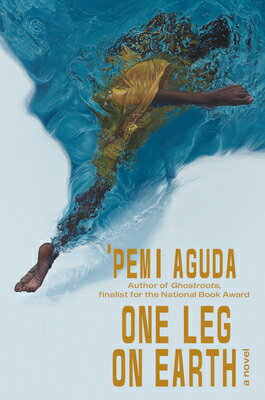 Rakuten - One Leg on Earth 1 LEG ON EARTH [ 'Pemi Aguda ]